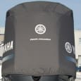 Yamaha F300 Official vented outboard Splash cover.  