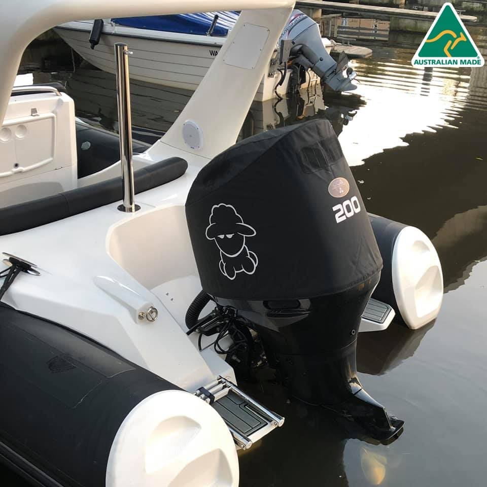 Outboard Covers & Accessories Suzuki outboard covers.