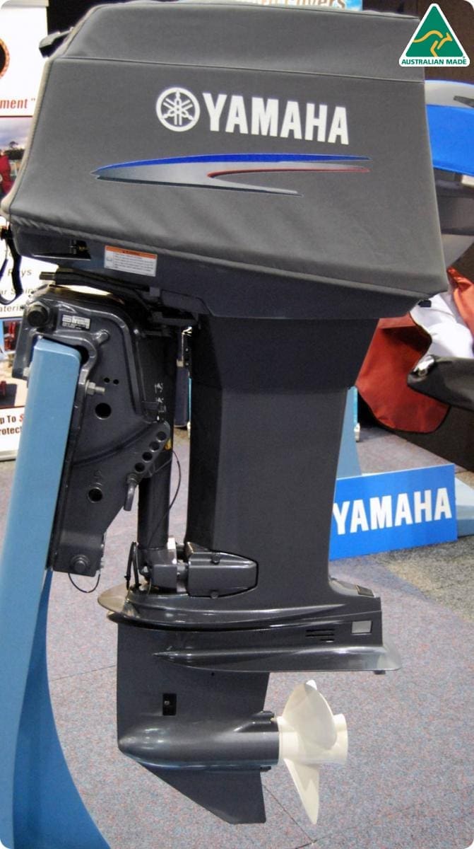 Outboard Covers & Accessories Yamaha outboard covers.