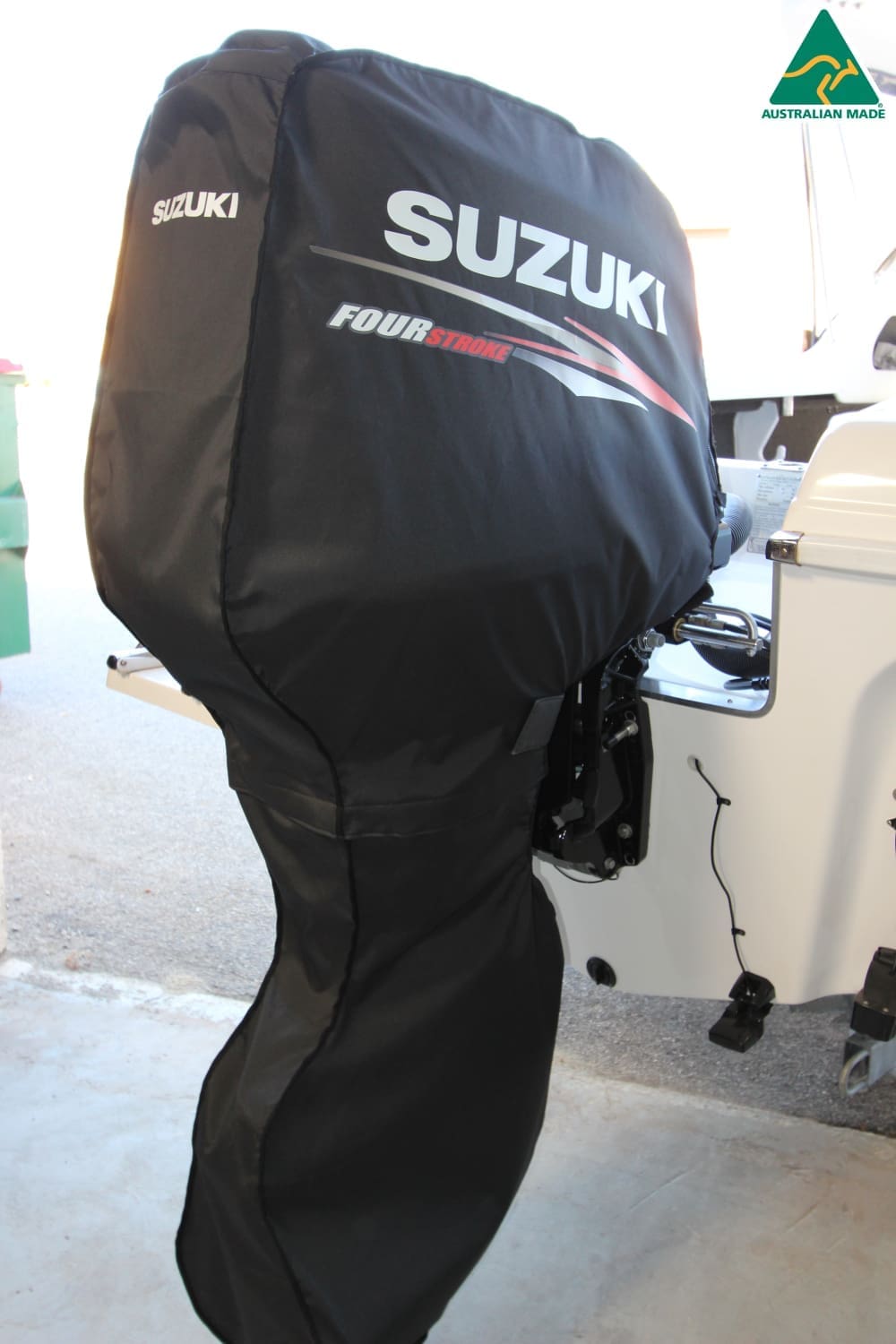 Outboard Covers & Accessories Suzuki outboard covers.