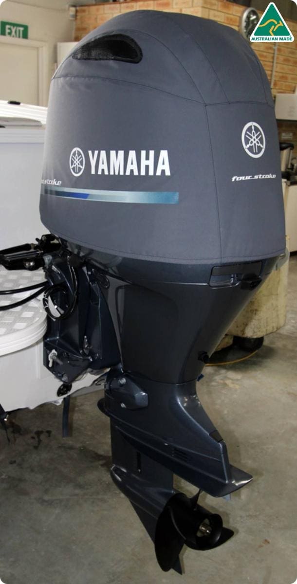 Outboard Covers & Accessories Yamaha outboard covers.