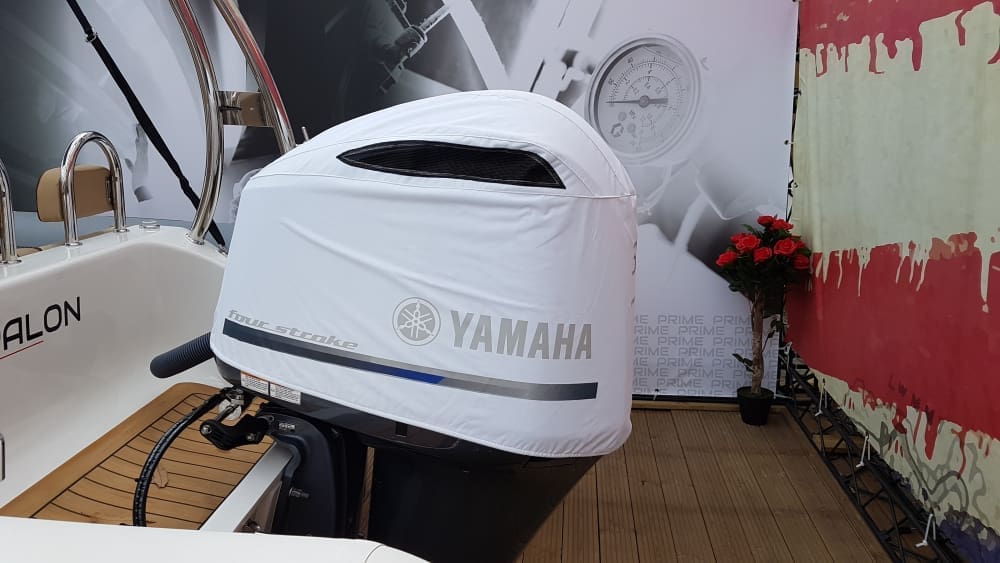 Outboard Covers & Accessories Yamaha outboard covers.