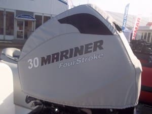 Mariner 30 EFI Splash cover 