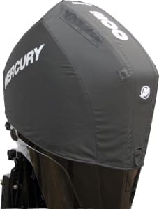 Mercury V6 200hp official vented outboard cowling cover. 