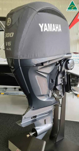 Yamaha F300 V6 Offshore vented Splash cover