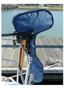 Yamaha 2hp, 2 stroke Full outboard cover.