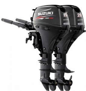 Suzuki DF15/20A