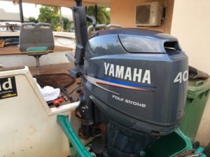 Vented outboard cover quality