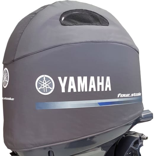 Yamaha F90/100 Vented outboard Splash cover
