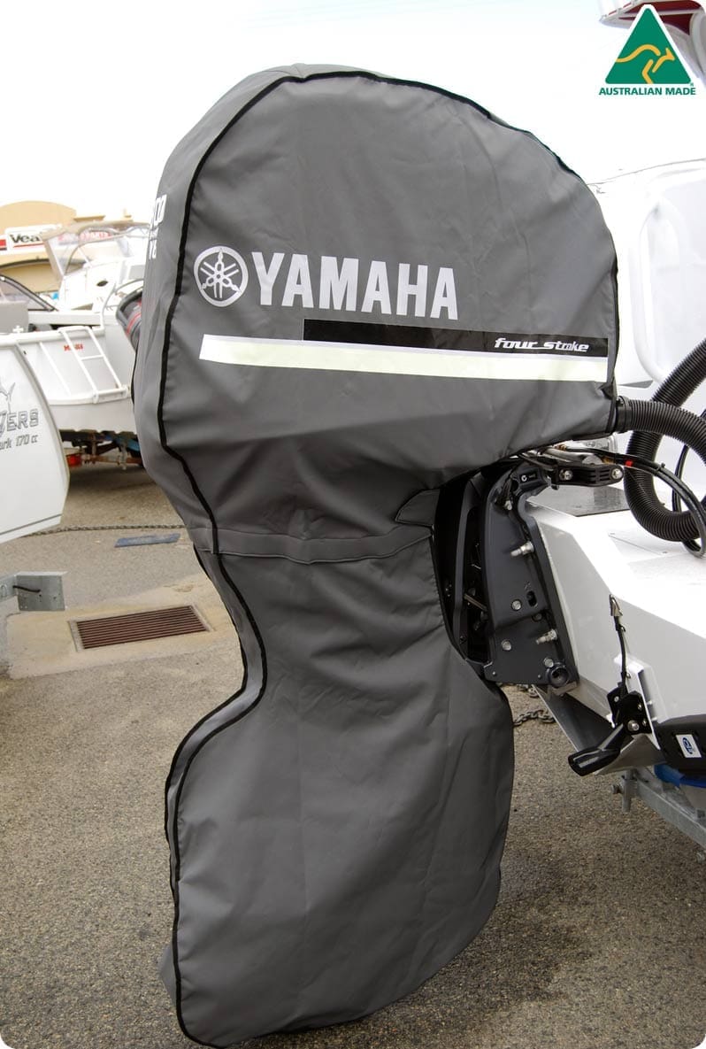 Yamaha Outboard Engine Covers