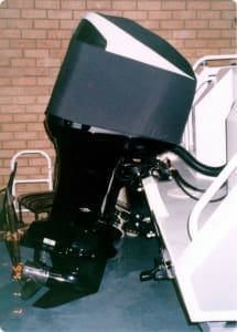 2 tone Optimax Splash cover 