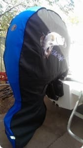 L6 Full Cover Fish  