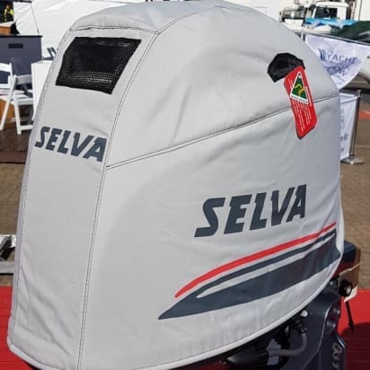 Selva vented outboard cover