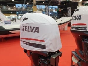 Selva vented outboard cover