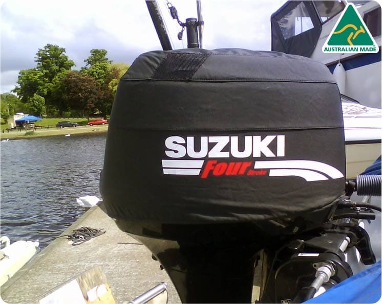 Outboard Covers & Accessories Suzuki outboard covers.