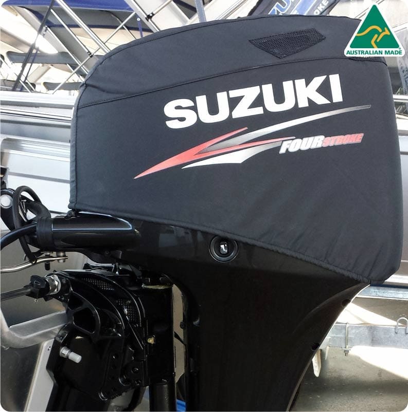 Outboard Covers & Accessories Suzuki outboard covers.