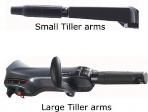 tiller-arms