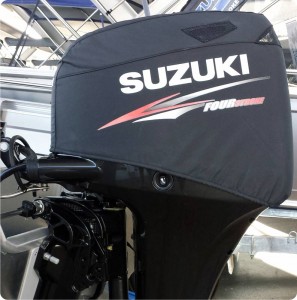 Suzuki DF70A cover