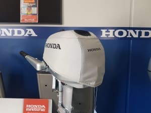 Honda BF4/5/6 Vented outboard Splash cover