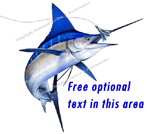 Marlin & Popper with Text