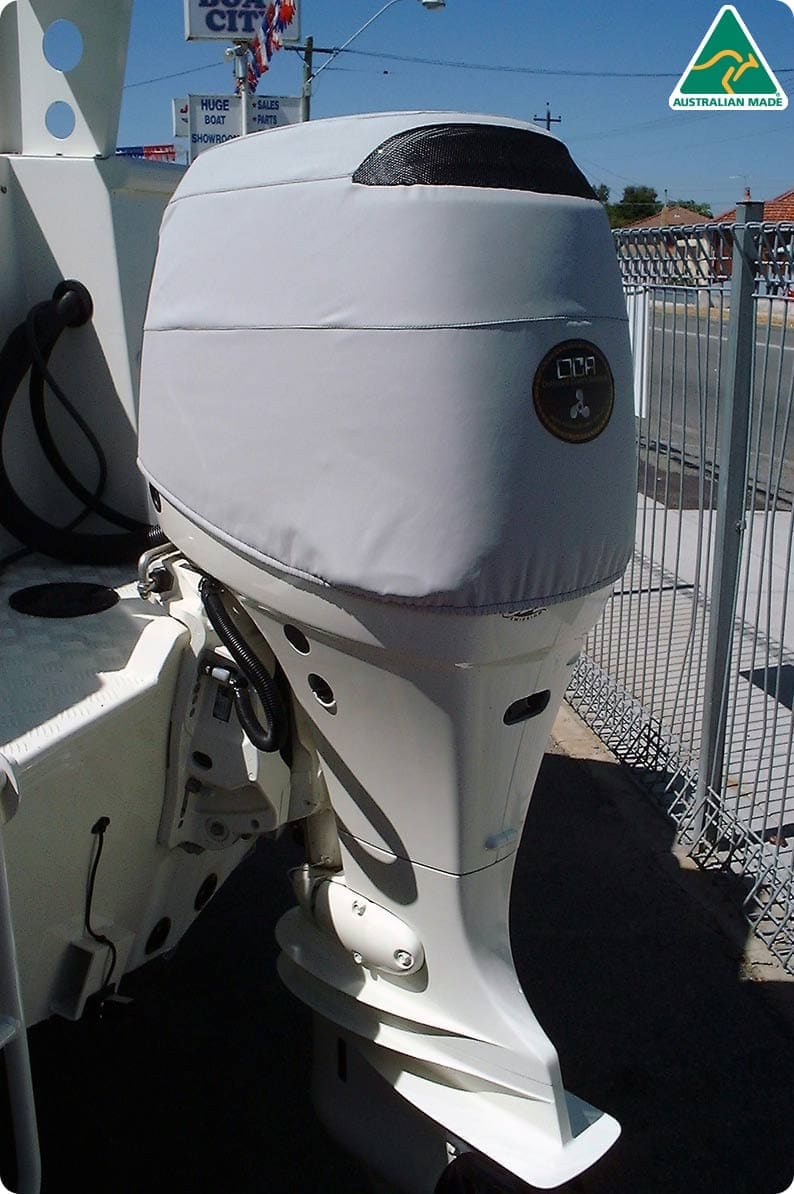 Outboard Covers & Accessories Johnson outboard motor covers.