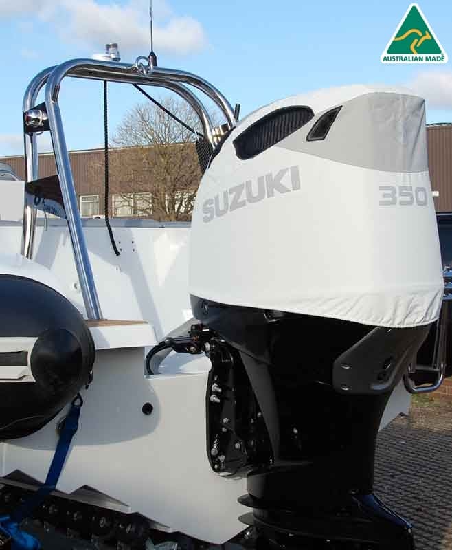 Outboard Covers & Accessories Suzuki outboard covers.