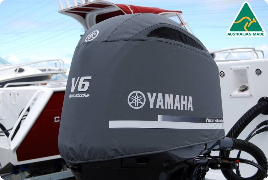 Outboard Covers & Accessories Yamaha outboard covers.