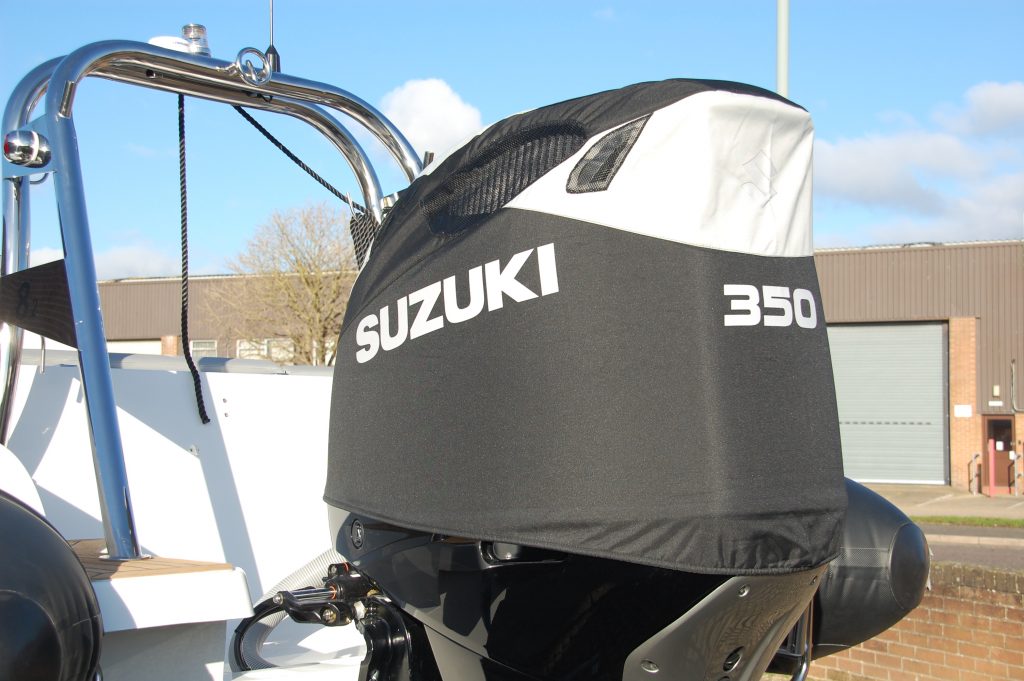 Outboard Covers & Accessories Suzuki outboard covers.