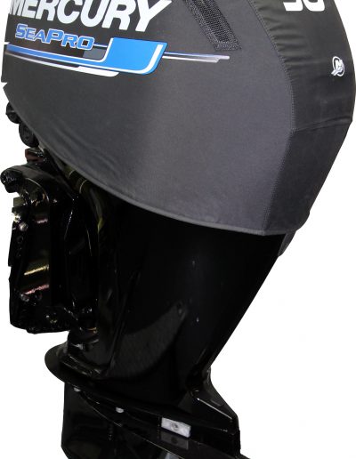 Mercury 2.1l Seapro vented outboard cover
