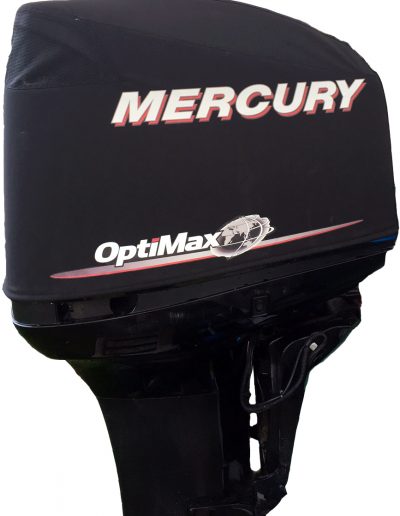 Mercury Optimax vented Splash cover