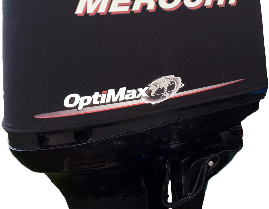 Standard Optimax Outboard Covers & Accessories