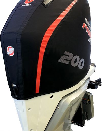 Mercury V8 ProXS official cover