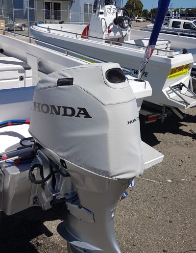 Honda BF50 Vented outboard cover