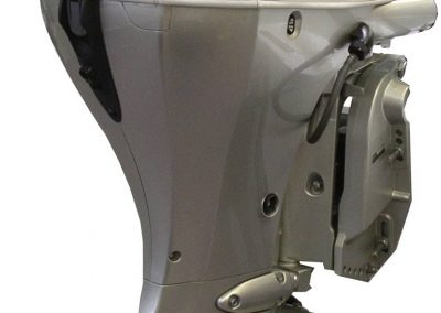 Honda BF200 Vented outboard cover