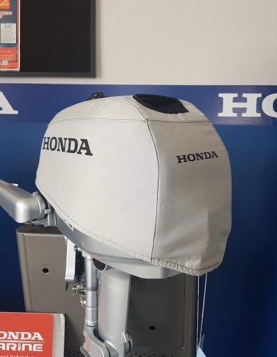 Honda BF6 Vented outboard cover