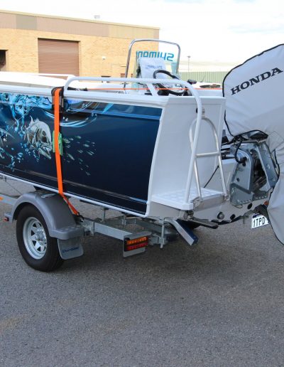 Honda full storage cover