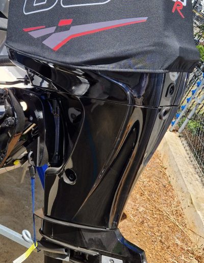 Mercury 60R vented cover